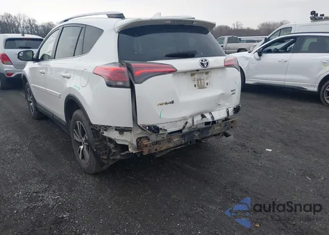 2016 Toyota Rav4 Xle из США, поврежденный, VIN JTMRFREV5GJ069320